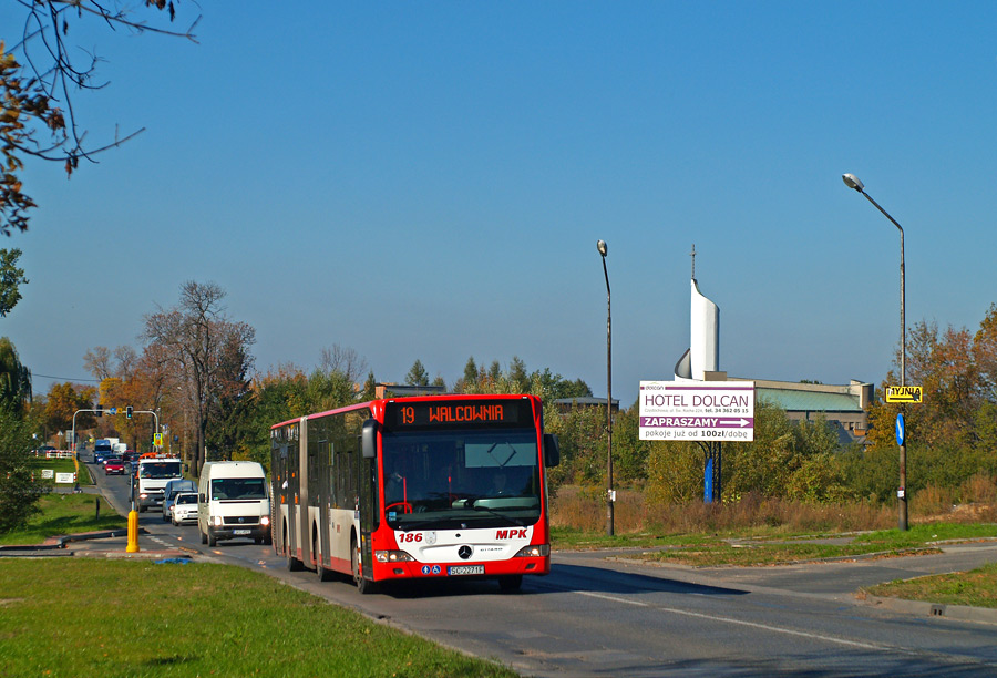 Mercedes-Benz O530G #186