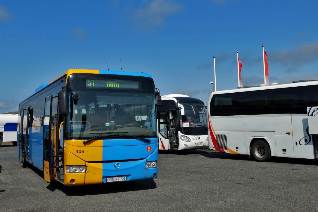 Irisbus Crossway 12M #406