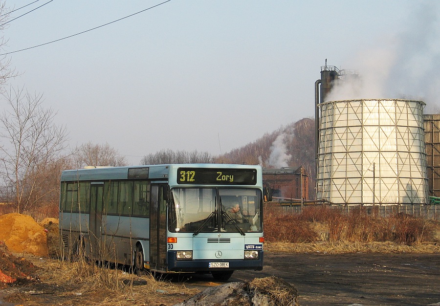 Mercedes-Benz O405 #30