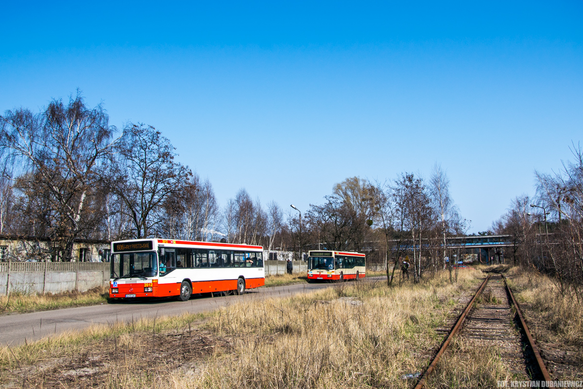 Mercedes-Benz O405N #2012