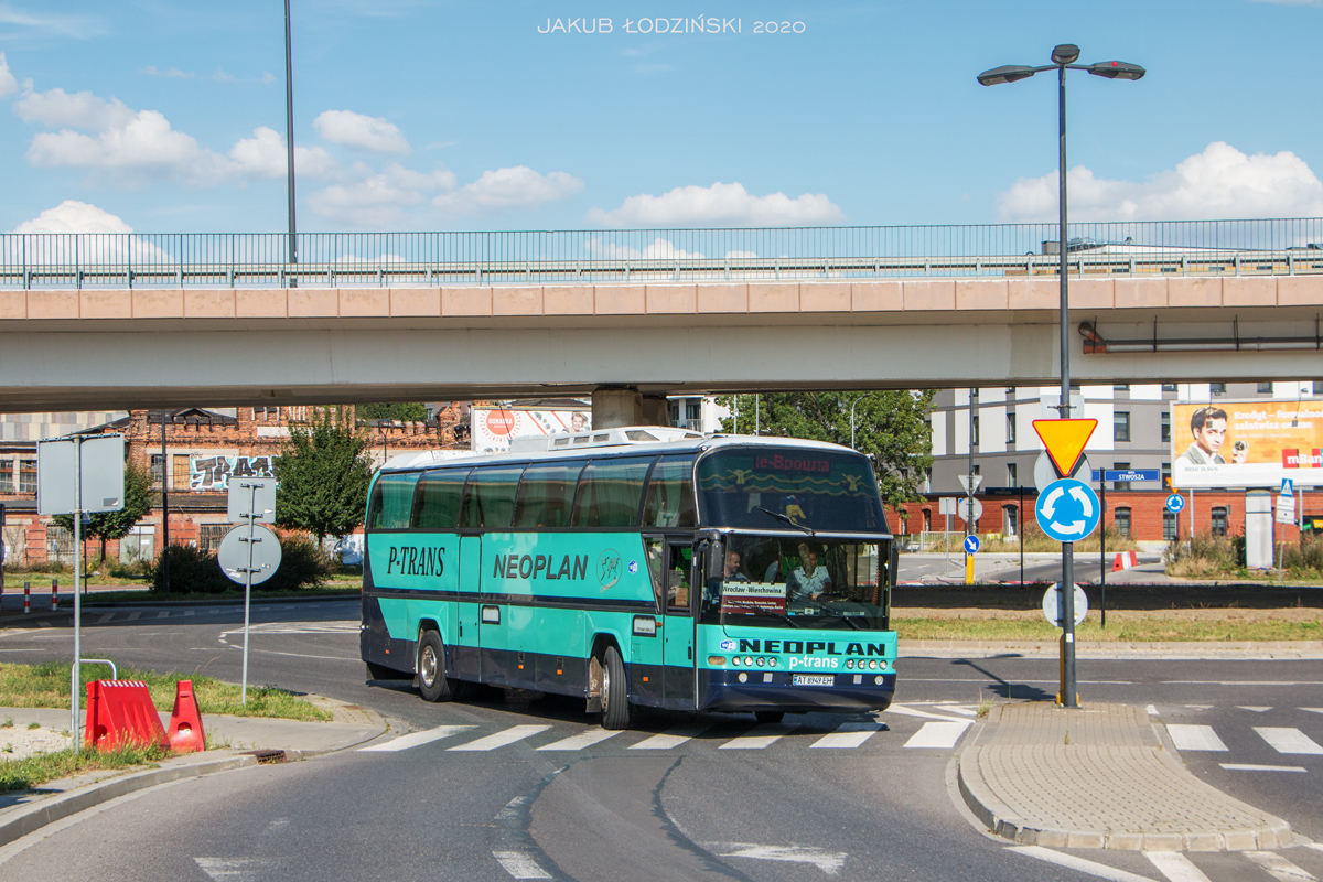 Neoplan N116 #АТ 8949 ЕН