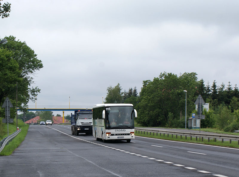 Setra S315 GT-HD #115