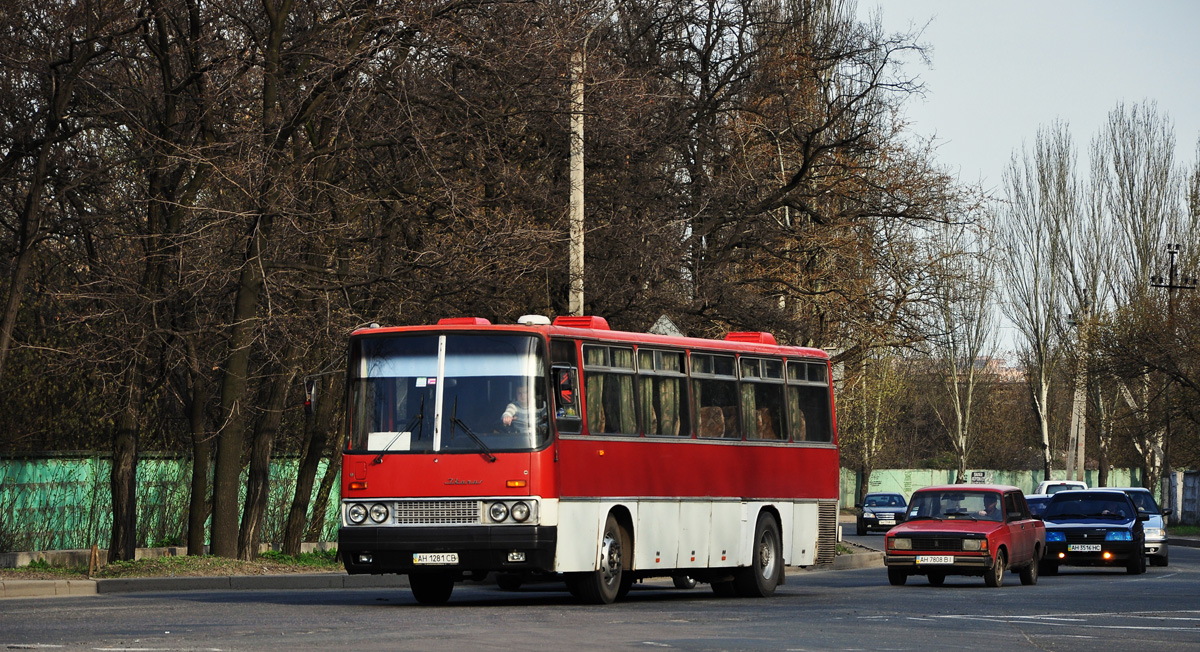 Ikarus 256.74 #АН 1281 СВ