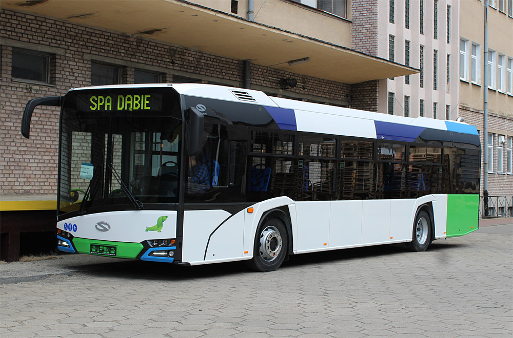 Solaris Urbino 12 #2724