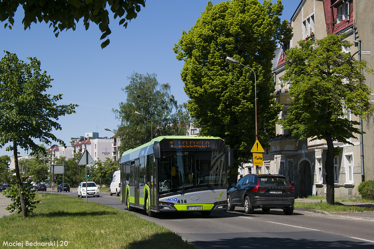 Solaris Urbino 12 #414