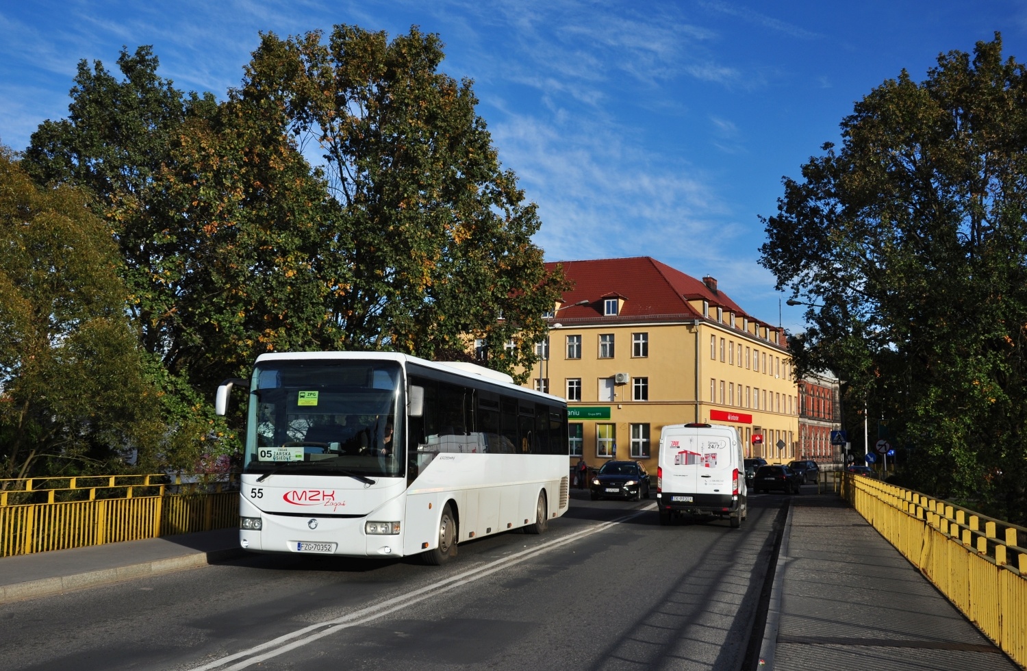 Irisbus Crossway 12.8M #55