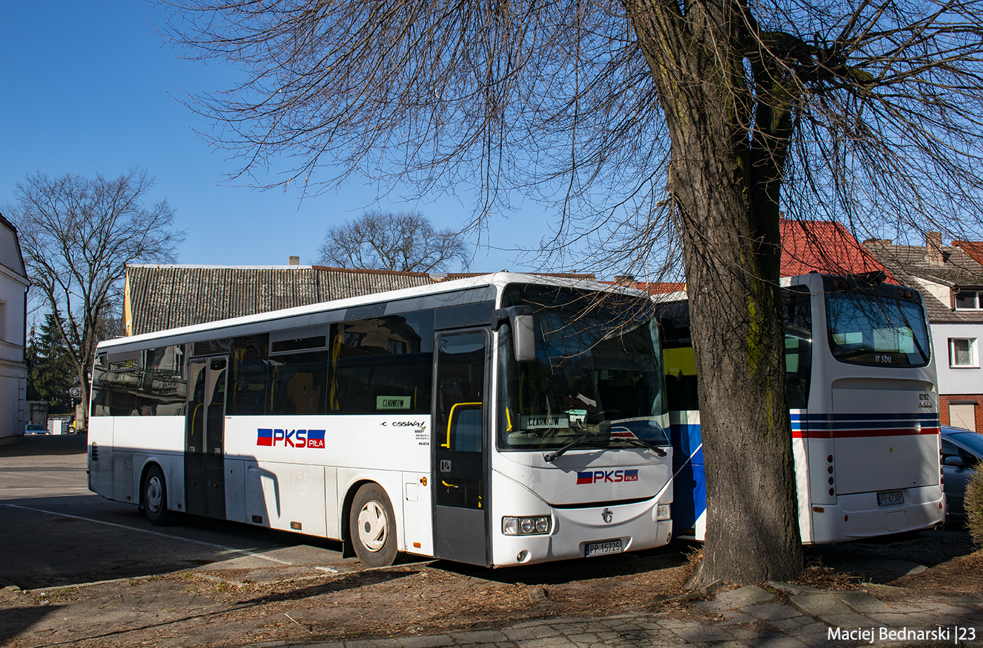 Irisbus Crossway 12M #02210