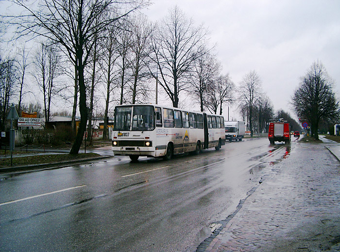 Ikarus 280.26 #1837