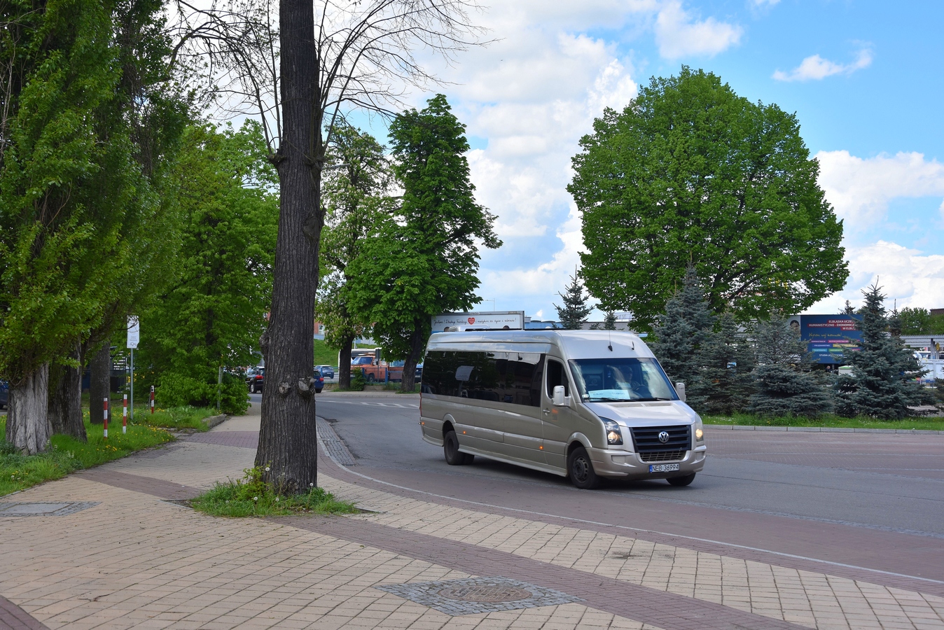 Volkswagen Crafter 50 #NEB 36994