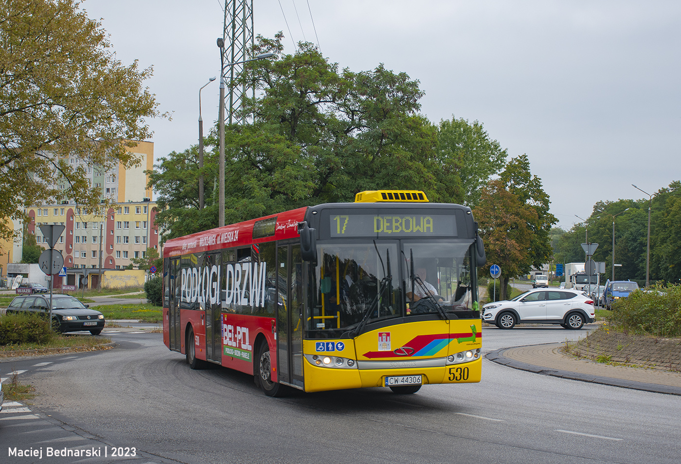 Solaris Urbino 12 W24 #530