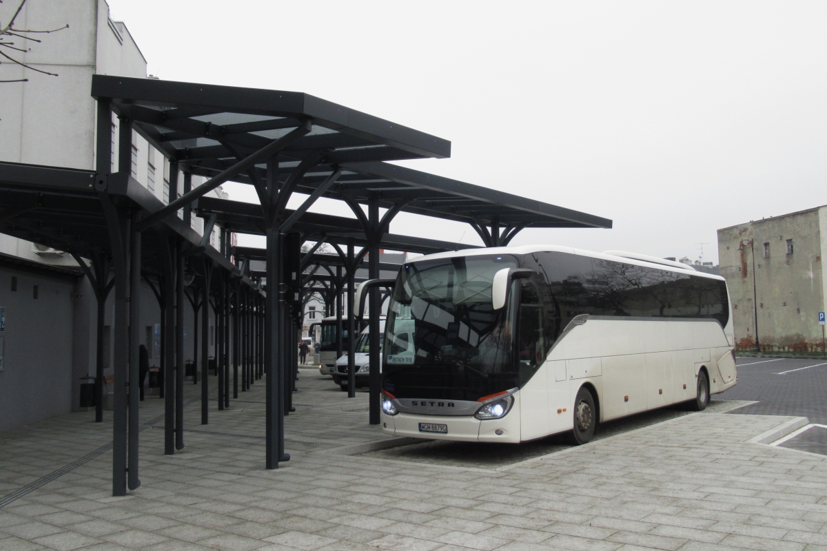 Setra S516 HD/2 #WGM 8879G