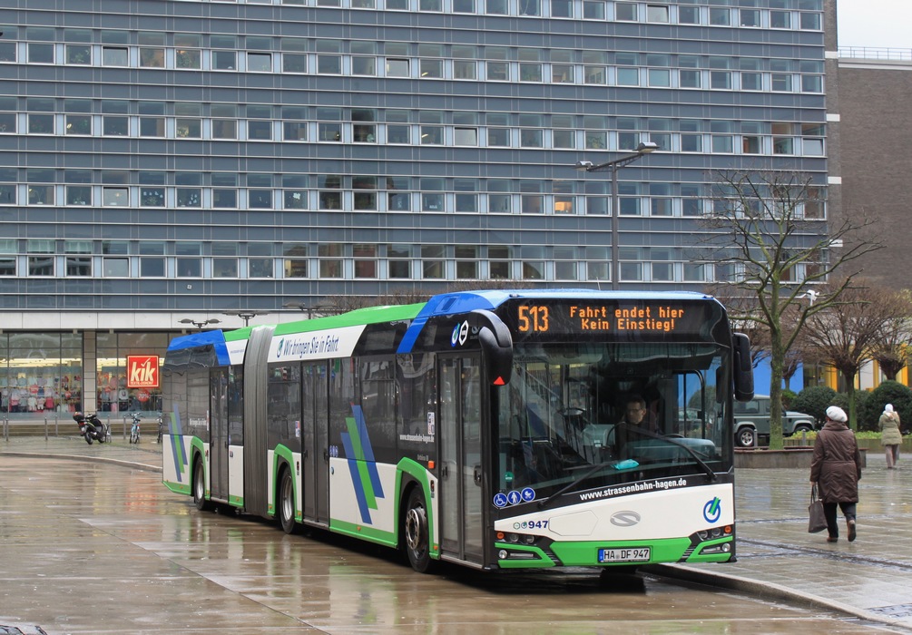 Solaris Urbino 18 #947