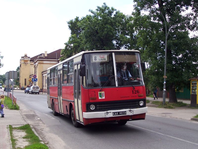 Ikarus 260.73B #126