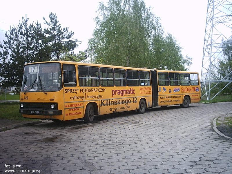 Ikarus 280.26 #825