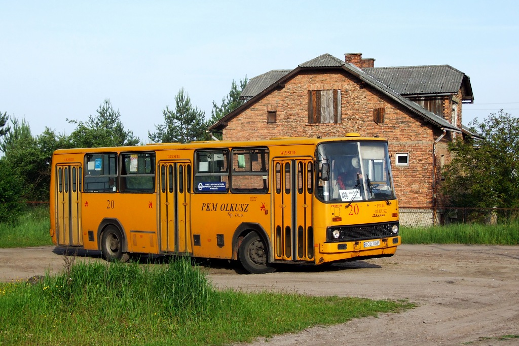 Ikarus 280.26 #20