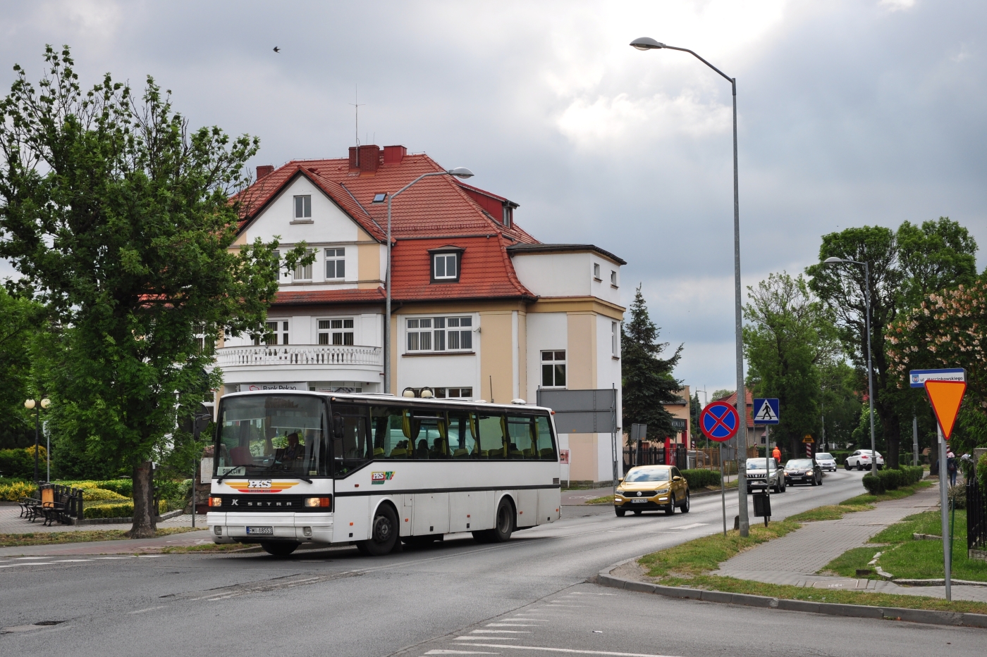 Setra S213 UL #M00869