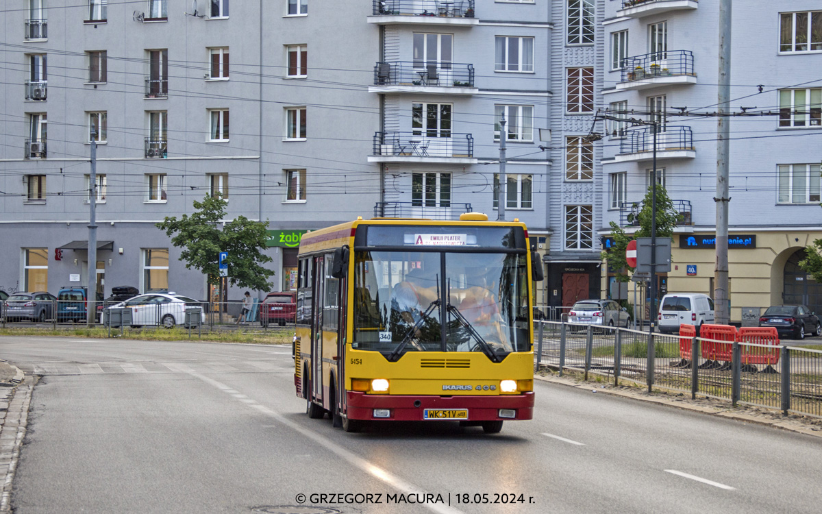 Ikarus 405.01 #6454