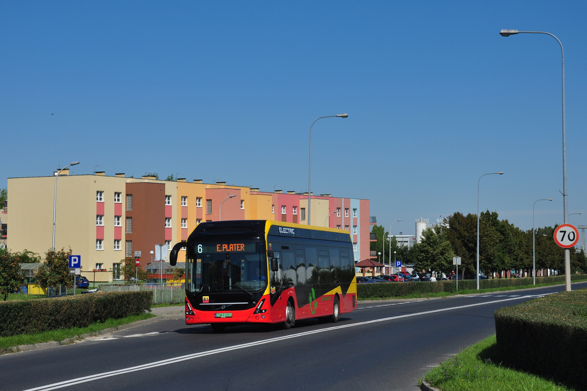 Volvo 7900 Electric 12,0m #81