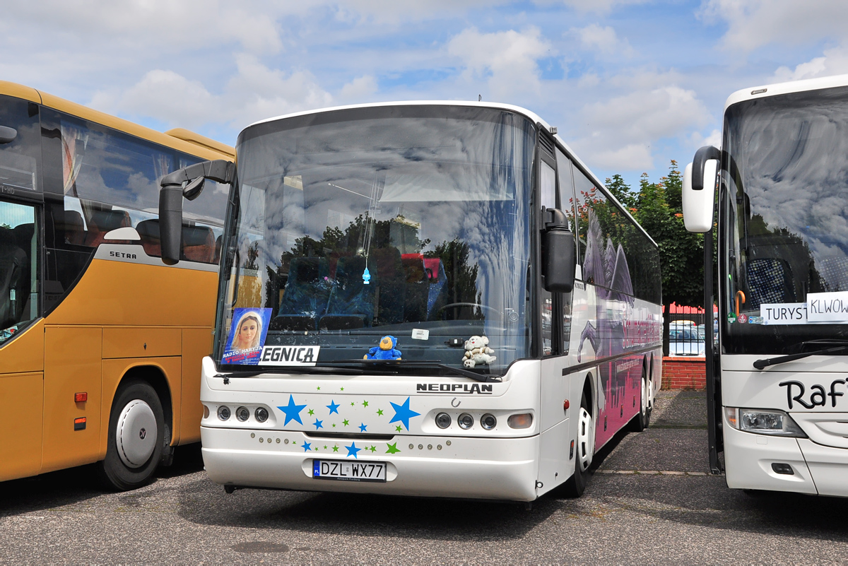 Neoplan N316/3 ÜL #DZL WX77