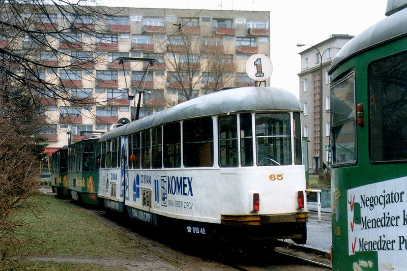 Konstal 102Na #65