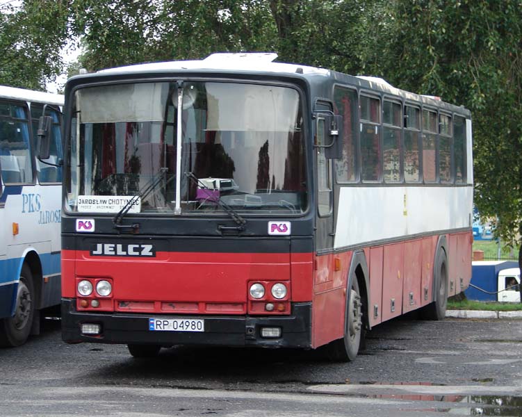 Jelcz PR110D Lux #60011