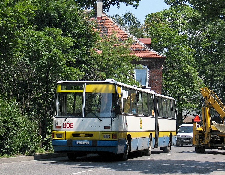 Ikarus 280.03 #006