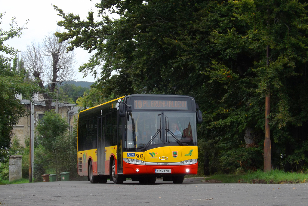 Solaris Urbino 8,9 LE #502