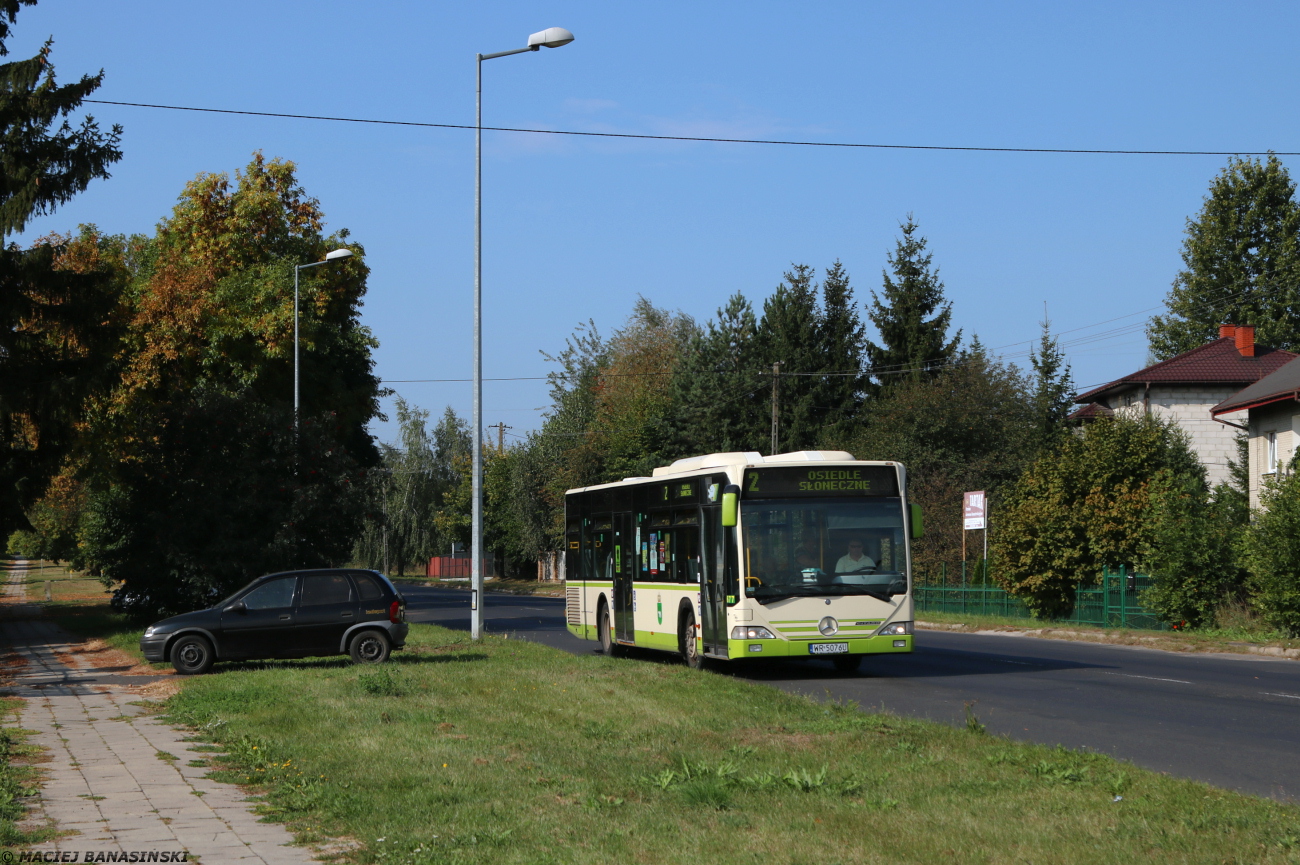 Mercedes-Benz O530 #677