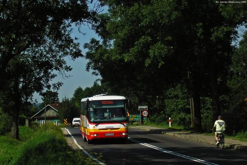 Solbus C9,5 #RK 16543