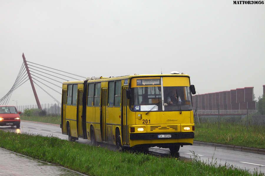 Ikarus 280.26 #201