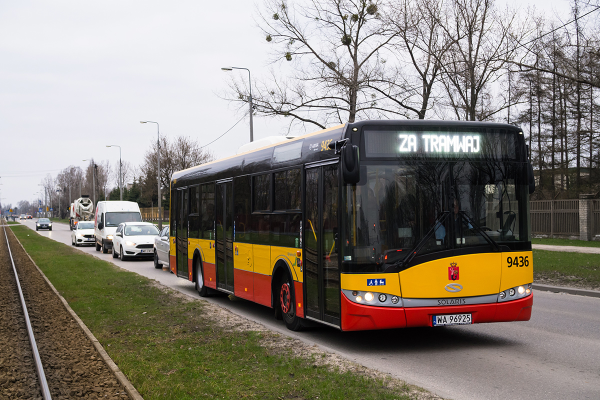 Solaris Urbino 12 #9436