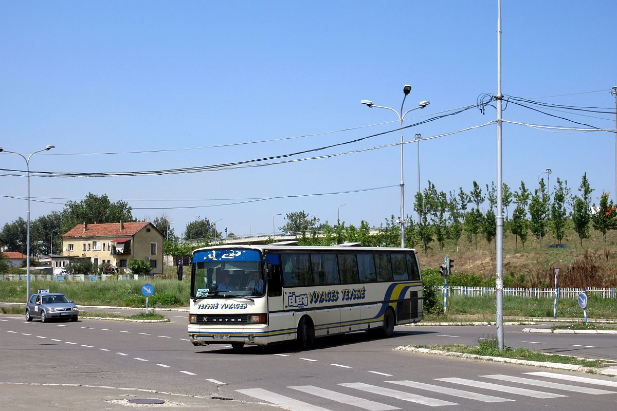 Setra S215 HR #01-981-DG