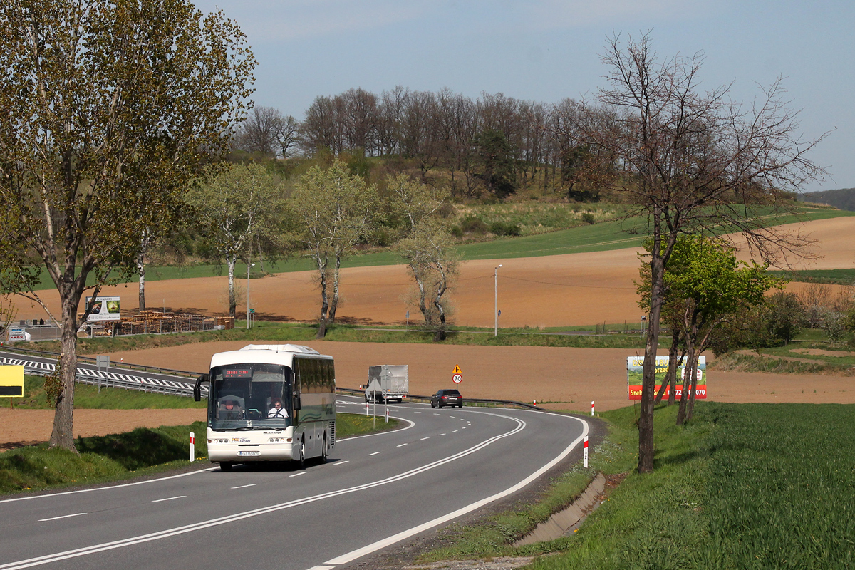 Neoplan N316 SHD #ESI 07027