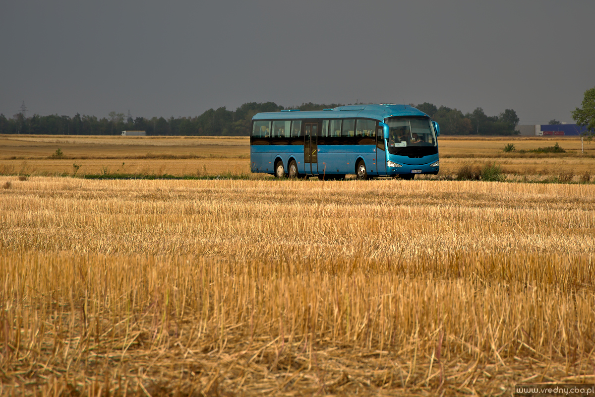 Scania K380 EB 6x2*4NI / Irizar i4 #PSL 786AN