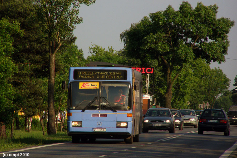 Mercedes-Benz O405 #19