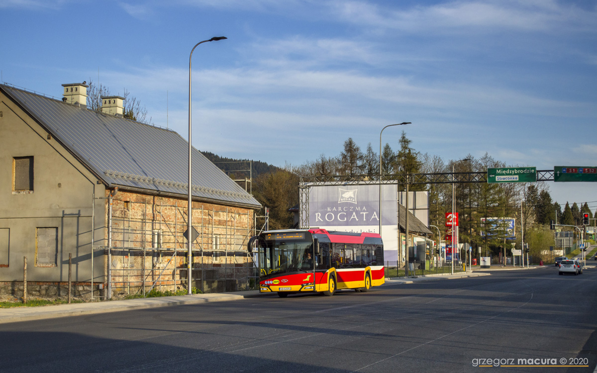 Solaris Urbino 12 #209