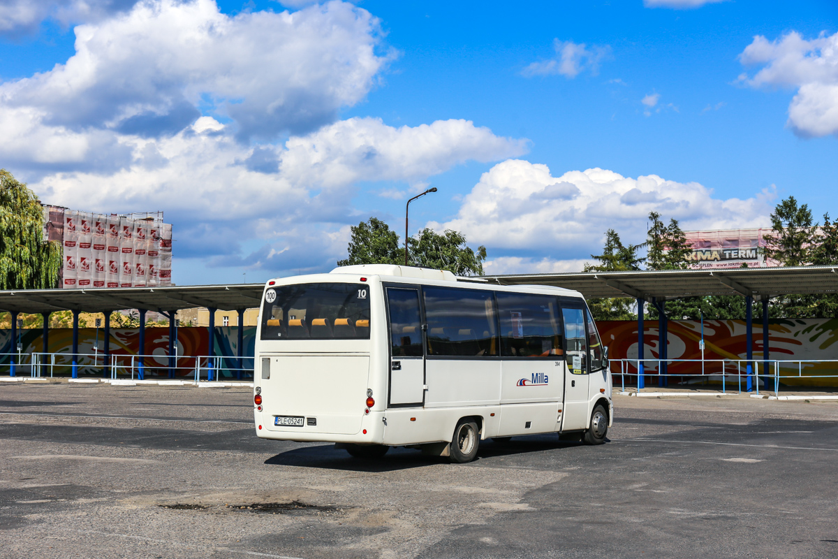 Mercedes-Benz 814 D / Kusters Speeder Mk II #394