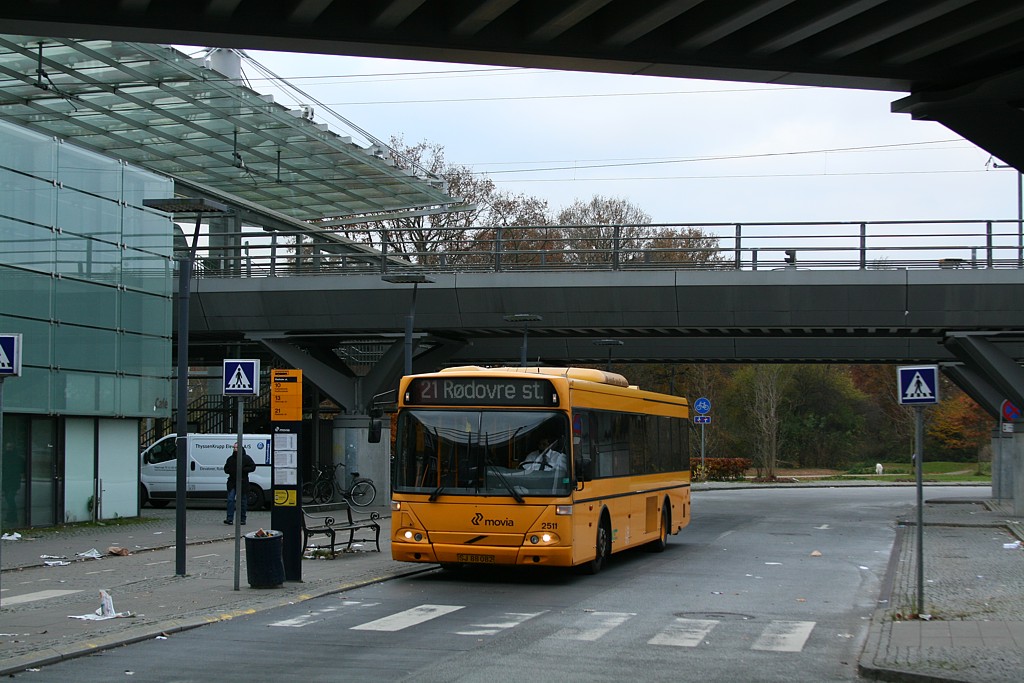 Volvo B10BLE-60 / Vest V10LE 12,0m #2511