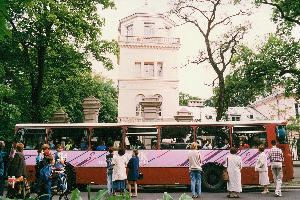 Mercedes-Benz O305 #54