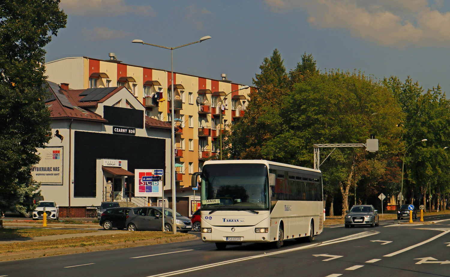 Irisbus New Récréo 12.8M #RSA 69326