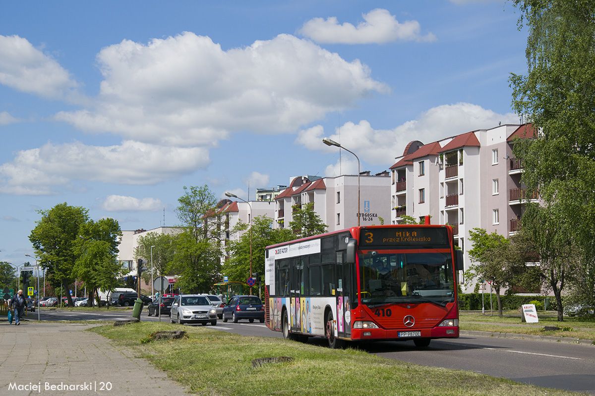 Mercedes-Benz O530 #410