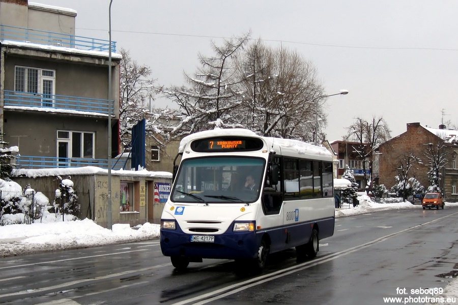 Iveco Daily 65C18 / Kapena Thesi City #80007