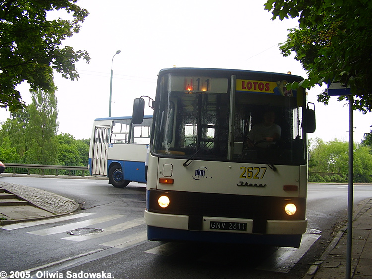 Ikarus 280.26 #2627