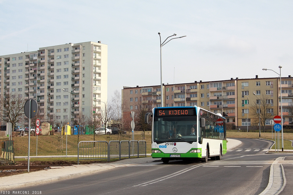 Mercedes-Benz O530 #2510