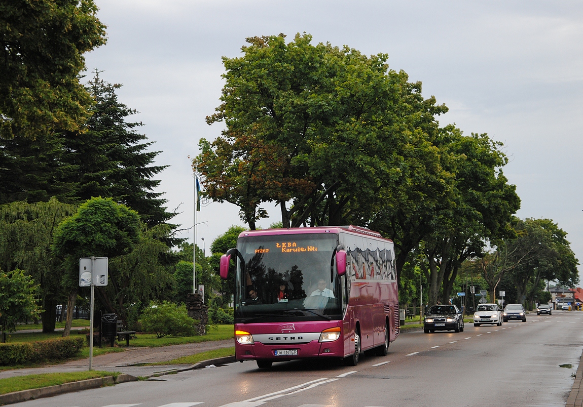 Setra S415 GT-HD #O6