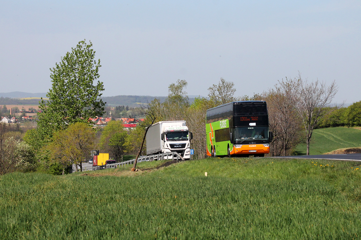 Van Hool TDX27 Astromega #P129