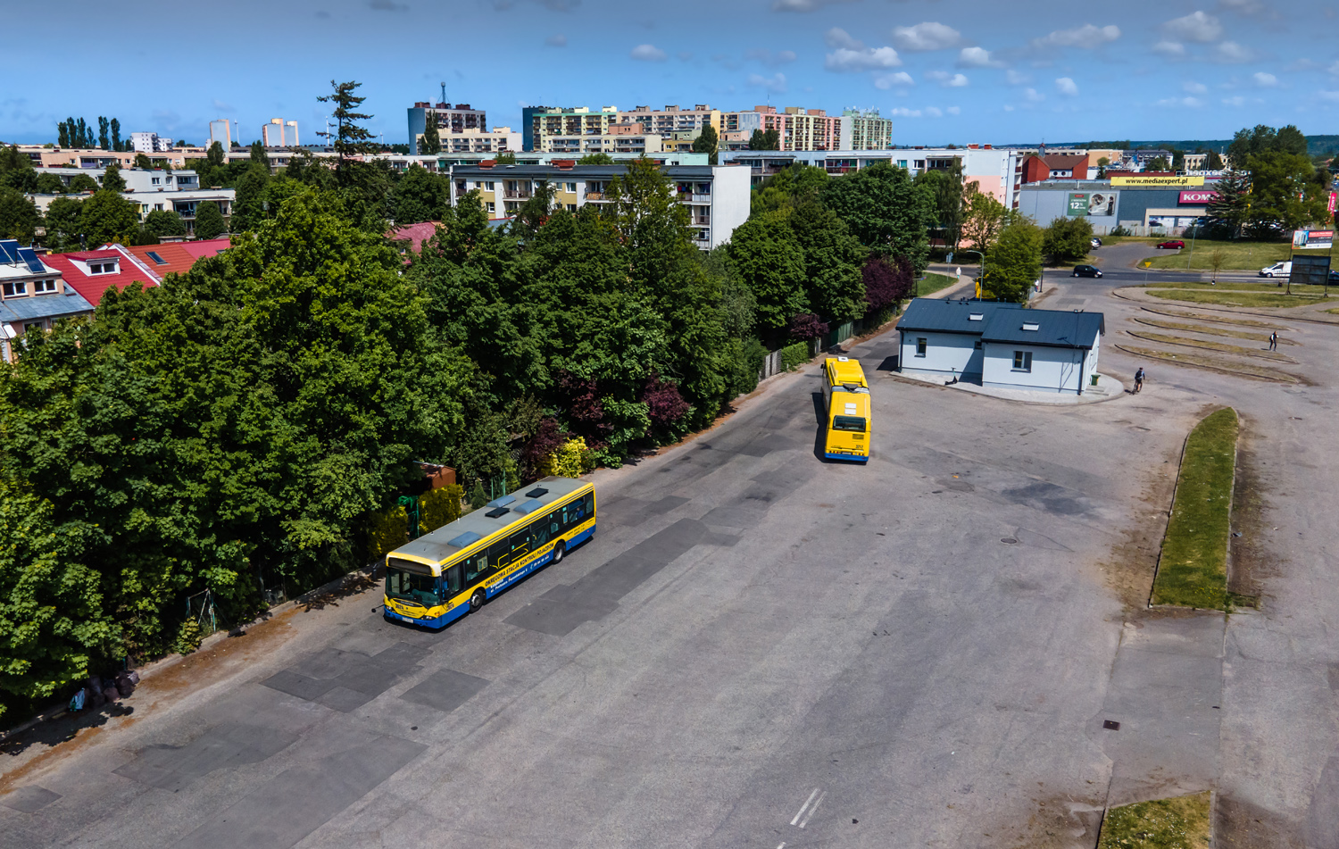 Scania CN94UB #3024