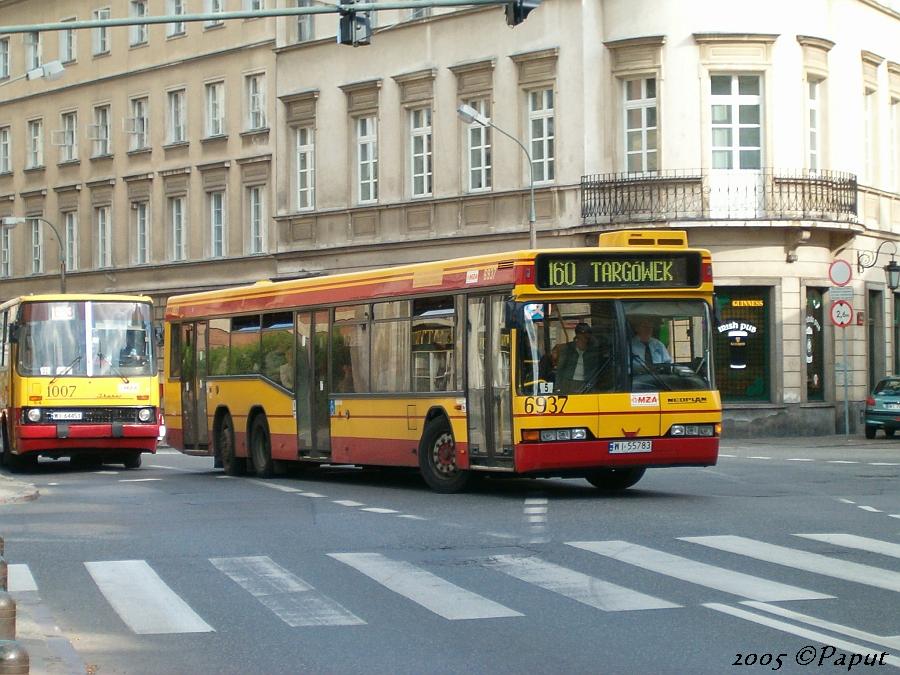 Neoplan N4020td #6937