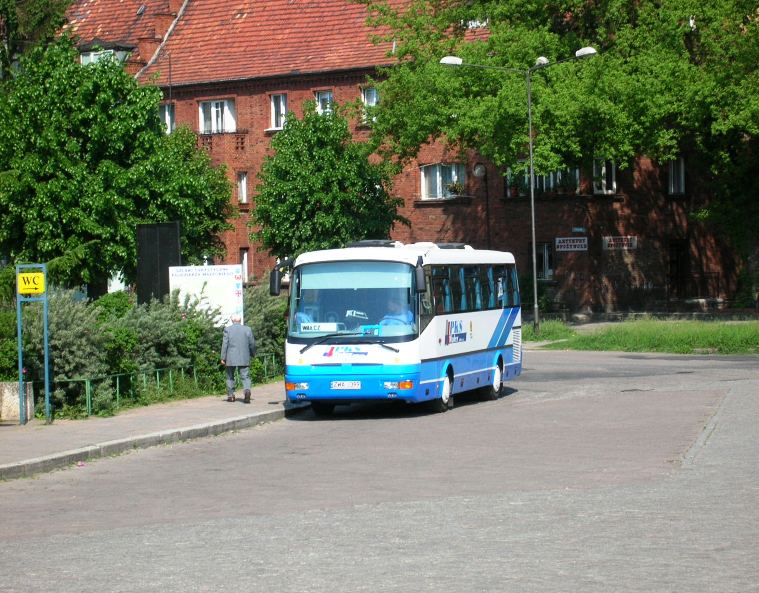 Solbus C9,5 #E40050