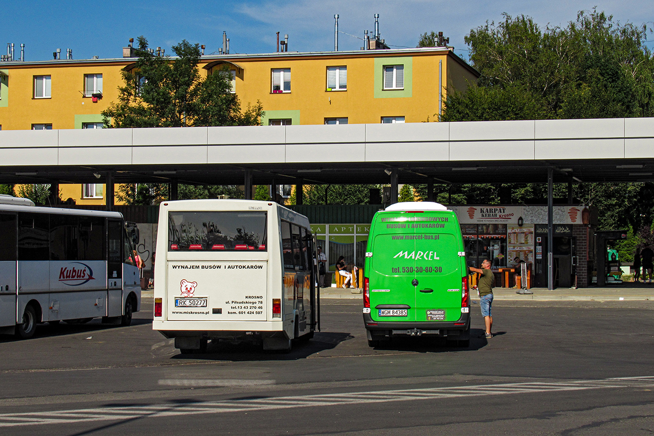 Volkswagen LT 46 / Mellor #RK 50277